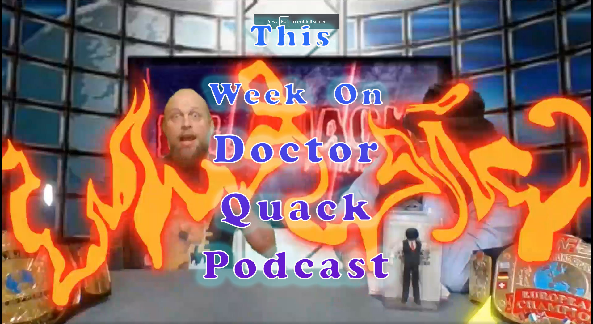Dr Quack Podcast
